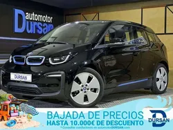 Negro Usado 2022 BMW i3 Utilitario | 21.590 € (Precio justo)