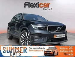 Negro Usado 2022 Volvo XC40 Core SUV | 24.990 € (Precio justo)
