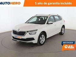 Blanco Usado 2020 Skoda Kamiq Ambition SUV | 15.332 € (Buen precio)