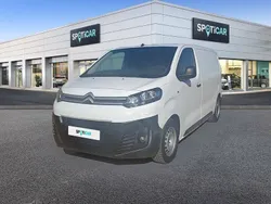 Blanco Usado 2021 Citroën Jumpy Monovolumen | 15.900 € (Precio justo)