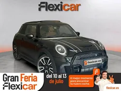 Negro Usado 2021 Mini Cooper S Utilitario | 25.990 € (Caro)