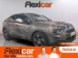 Gris / plata Usado 2022 Citroën C4 Feel Berlina | 16.890 € (Precio justo)