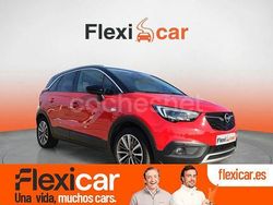 Rojo Usado 2017 Opel Crossland X Excellence SUV | 11.490 € (Un poco caro)