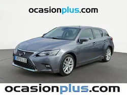 Gris Usado 2020 Lexus CT200h Executive Line Utilitario | 19.628 € (Precio justo)