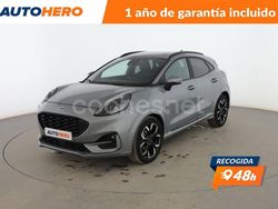 Gris Usado 2023 Ford Puma Gen-E ST-Line X SUV | 19.499 € (Buen precio)