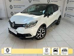 Blanco Usado 2017 Renault Captur Zen SUV | 12.500 € (Precio justo)