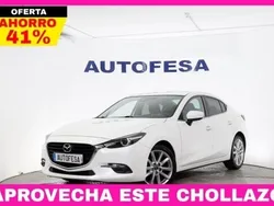 Usado 2018 Mazda 3 Berlina | 15.950 € (Un poco caro)