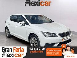 Blanco Usado 2019 Seat Leon Style Berlina | 12.990 € (Precio justo)
