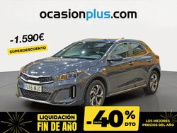 Gris Usado 2023 Kia XCeed SUV | 17.500 € (Precio justo)