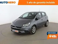 Gris Usado 2017 Opel Corsa Selective Utilitario | 10.699 € (Precio justo)