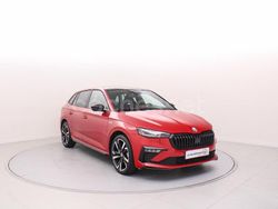 Rojo Usado 2024 Skoda Scala Monte Carlo Utilitario | 28.900 € (Caro)