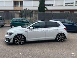 Blanco Usado 2020 VW Polo GTI Berlina | 19.999 € (Buen precio)