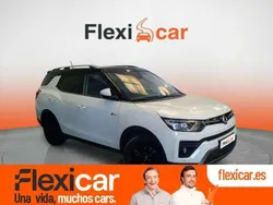 Blanco Usado 2022 Ssangyong Tivoli Limited SUV | 16.390 € (Precio justo)