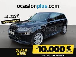 Negro Usado 2020 Land Rover Range Rover Sport SE SUV | 39.700 € (Precio justo)