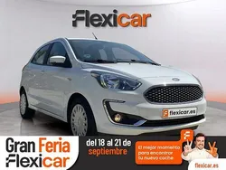 Blanco Usado 2019 Ford Ka Utilitario | 9990 € (Precio justo)