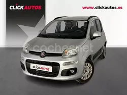 Gris / plata Usado 2020 Fiat Panda Lounge Utilitario | 9000 € (Precio justo)