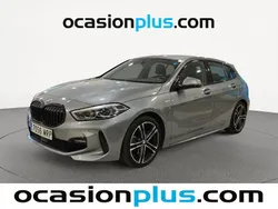 Gris Usado 2024 BMW 118 Utilitario | 26.000 € (Precio justo)