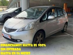 Gris Usado 2009 Honda Jazz Elegance Utilitario | 7900 €