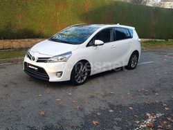 Blanco Usado 2013 Toyota Verso Advance Monovolumen | 13.500 € (Caro)