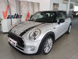 Gris / plata Usado 2015 Mini Cooper Utilitario | 16.900 € (Caro)