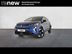 Azul Usado 2025 Renault Captur Techno SUV | 19.490 € (Precio justo)