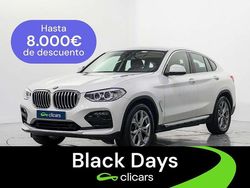 Blanco Usado 2020 BMW X4 SUV | 31.290 € (Buen precio)