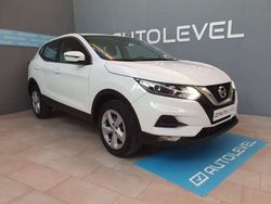 Blanco Usado 2021 Nissan Qashqai Acenta SUV | 16.990 € (Buen precio)