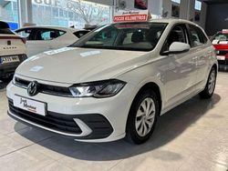 Blanco Usado 2022 VW Polo Advance Utilitario | 16.980 € (Precio justo)