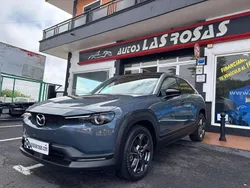 Gris Usado 2022 Mazda MX30 Ad'Vantage SUV | 15.990 € (Precio justo)