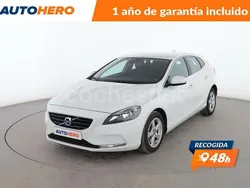 Blanco Usado 2013 Volvo V40 Momentum Familiar | 13.599 € (Un poco caro)
