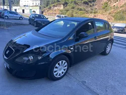 Negro Usado 2009 Seat Leon Style Berlina | 5900 € (Precio justo)