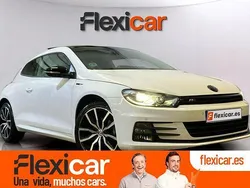 Blanco Usado 2017 VW Scirocco R-line Coupe | 19.490 € (Precio justo)