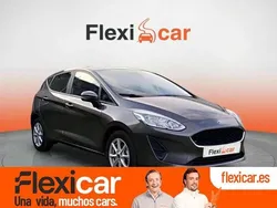 Gris Usado 2021 Ford Fiesta Limited Utilitario | 10.690 € (Buen precio)