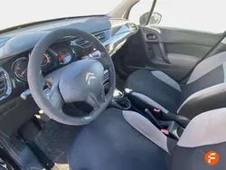 Negro Usado 2014 Citroën C3 Attraction Utilitario | 4990 € (Precio justo)