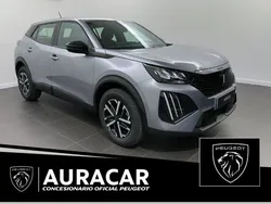 Gris / plata Nuevo 2025 Peugeot 2008 Style SUV | 22.750 € (Un poco caro)