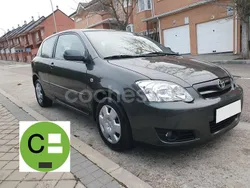 Gris / plata Usado 2006 Toyota Corolla Sol Berlina | 5550 € (Un poco caro)