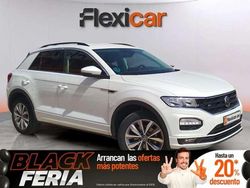 Blanco Usado 2022 VW T-Roc Advance SUV | 21.590 € (Caro)