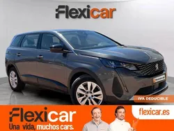 Gris / plata Usado 2022 Peugeot 5008 Active Monovolumen | 20.990 € (Precio justo)