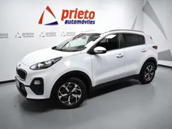 Blanco Usado 2020 Kia Sportage SUV | 18.900 € (Precio justo)