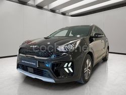 Negro Usado 2022 Kia Niro SUV | 25.789 € (Caro)