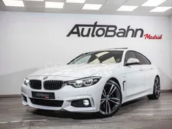 Blanco Usado 2019 BMW 440 Coupe | 43.400 € (Un poco caro)