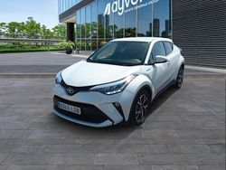 Blanco Usado 2021 Toyota C-HR Advance SUV | 22.400 € (Precio justo)