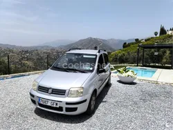Gris / plata Usado 2008 Fiat Panda Dynamic Utilitario | 3999 € (Precio justo)