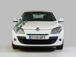 Blanco Usado 2009 Renault Mégane III Dynamique Berlina | 4500 € (Buen precio)