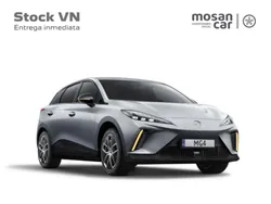 Plateado Nuevo 2025 MG MG4 EV Utilitario | 28.150 €