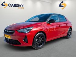 Rojo Usado 2022 Opel Corsa Berlina | 12.999 € (Precio justo)