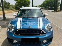 Azul Usado 2018 Mini Cooper S Countryman SUV | 17.990 € (Precio justo)
