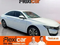 Blanco Usado 2020 Peugeot 508 Allure Berlina | 15.090 € (Precio justo)