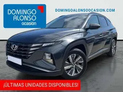 Amarillo Usado 2021 Hyundai Tucson SUV | 21.790 € (Precio justo)