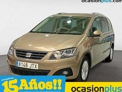 Amarillo Usado 2016 Seat Alhambra Style Monovolumen | 19.390 € (Buen precio)